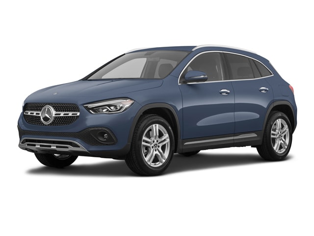 2021 Mercedes-Benz GLA 4MATIC
